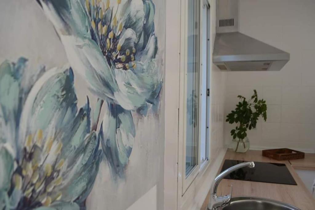 Love Rent4 Malaga Yolamar Беналмадена Екстериор снимка
